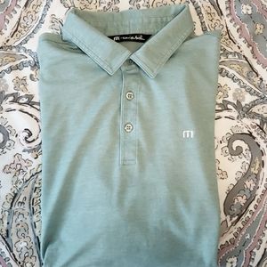 Travis Mathew Polo